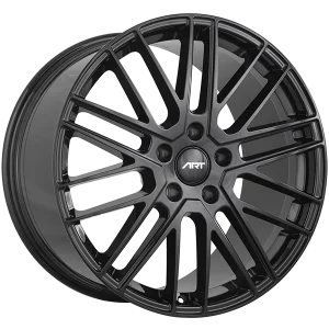 Art Replica Wheels – REPLICA 406 – Black – 21″x11.5″ 66mm – All weather Wheels – R4062102